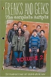 Tapa de Freaks and geeks