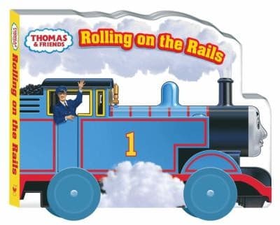 Tapa de Rolling On The Rails