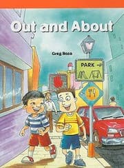 Tapa de Out and about
Neighborhood Readers