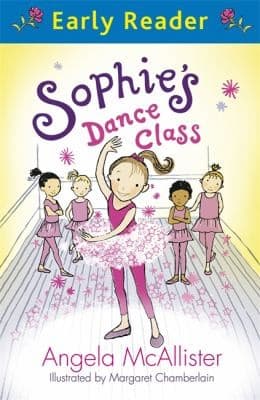 Tapa de Sophies Dance Class
