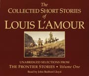 Tapa de The Collected Short Stories Of Louis Lamour