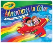 Tapa de Adventures in Color
Crayola