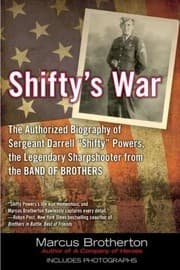 Tapa de Shiftys War