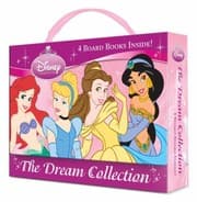 Tapa de The Dream Collection Disney Princess
            
                Friendship Box