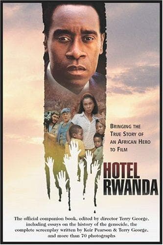 Tapa de Hotel Rwanda
