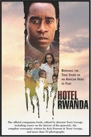 Tapa de Hotel Rwanda