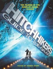 Tapa de The Hitchhiker's Guide to the Galaxy