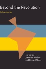 Tapa de Beyond the Revolution
            
                Pitt Latin American Studies