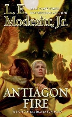 Tapa de Antiagon Fire