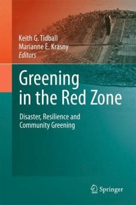 Tapa de Greening in the Red Zone