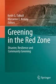 Tapa de Greening in the Red Zone