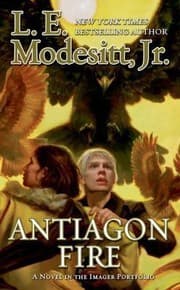 Tapa de Antiagon Fire
