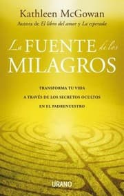 Tapa de La Fuente de los Milagros The Source of Miracles