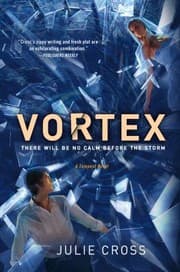 Tapa de Vortex A Tempest Novel