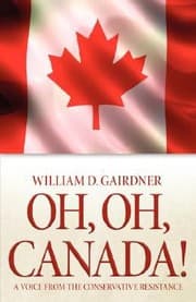 Tapa de Oh Oh Canada a Voice from the Conservative Resistance