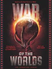 Tapa de War of the worlds