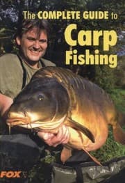Tapa de The Fox Complete Guide To Carp Fishing