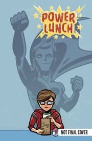 Tapa de Power Lunch