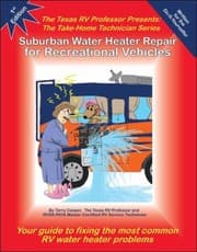 Tapa de Suburban Water Heater Repair for Recreational Vehicles
            
                TakeHome Technician