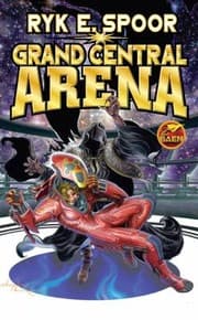 Tapa de Grand Central Arena