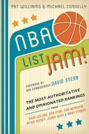 Tapa de NBA List Jam