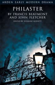 Tapa de Philaster Or Love Lies ABleeding
            
                Arden Early Modern Drama