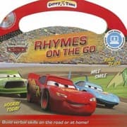 Tapa de Disney Pixar Cars Rhymes on the Go With CD Audio
            
                Carry a Tune