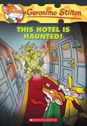Tapa de Lo strano caso del fantasma al Grand Hotel