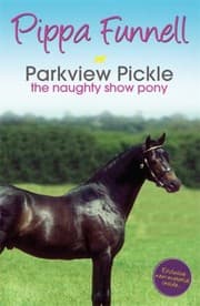 Tapa de Parkview Pickle The Naughty Show Pony