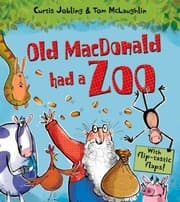 Tapa de Old Macdonald Had a Zoo