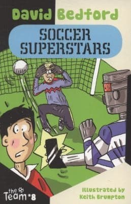 Tapa de Soccer Superstars