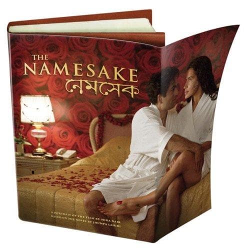 Tapa de The Namesake