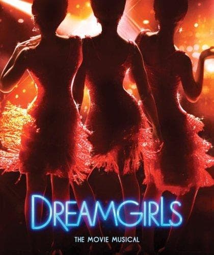 Tapa de Dreamgirls