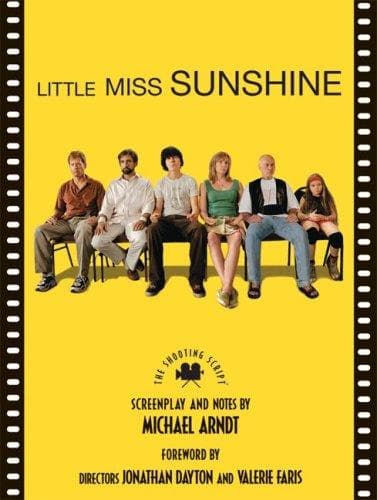 Tapa de Little Miss Sunshine