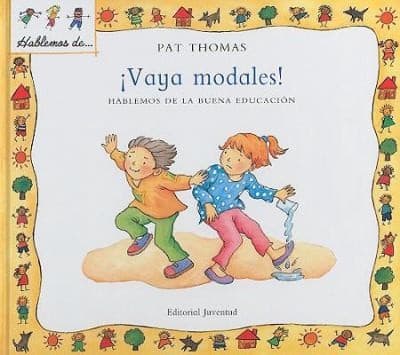 Tapa de Vaya Modales