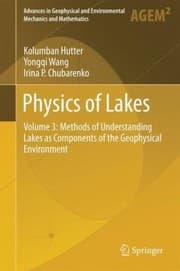 Tapa de Physics of Lakes
            
                Advances in Geophysical and Environmental Mechanics and Mathematics