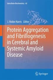 Tapa de Protein Aggregation And Fibrillogenesis In Cerebral And Systemic Amyloid Disease