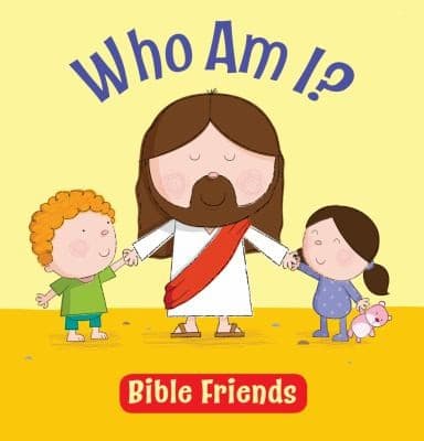 Tapa de Who Am I