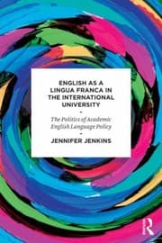 Tapa de English as a Lingua Franca in the International University