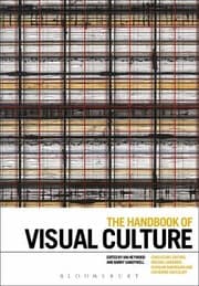 Tapa de Handbook Of Visual Culture