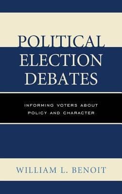 Tapa de Political Election Debates