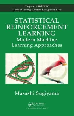 Tapa de Statistical Reinforcement Learning