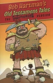 Tapa de Bob Hartmans Old Testament Tales