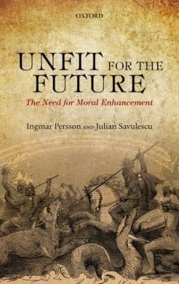 Tapa de Unfit for the Future