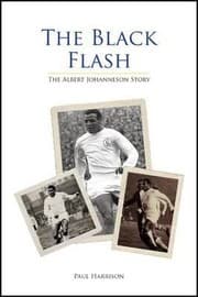 Tapa de The Black Flash The Albert Johanneson Story