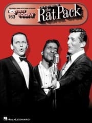 Tapa de The Very Best Of The Rat Pack