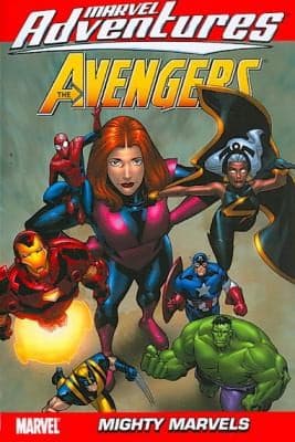 Tapa de The Avengers