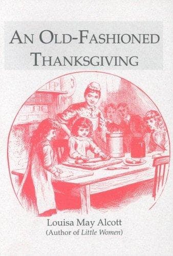 Tapa de An Old-Fashioned Thanksgiving