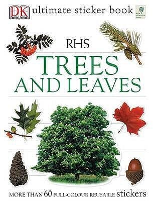 Tapa de Rhs Trees And Leaves