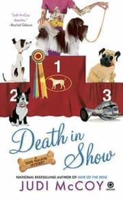 Tapa de Death in Show
Dog Walker Mystery